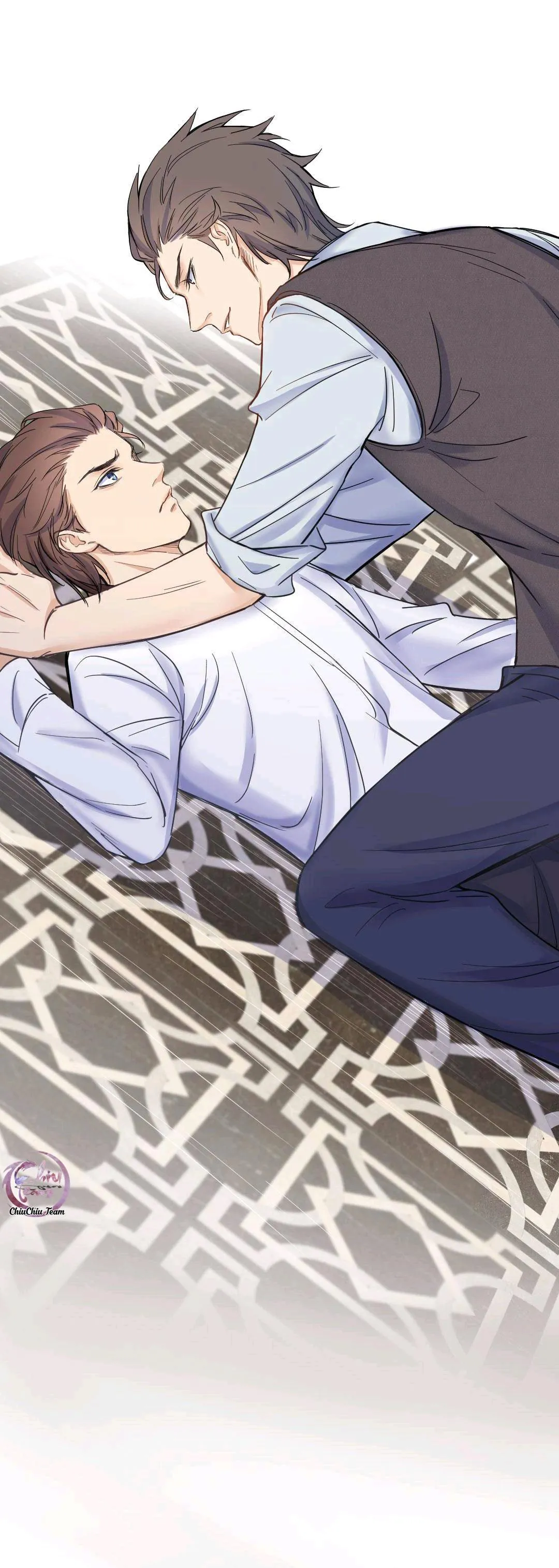 Thu Dĩ Vi Kỳ Chapter 4 Trang 7