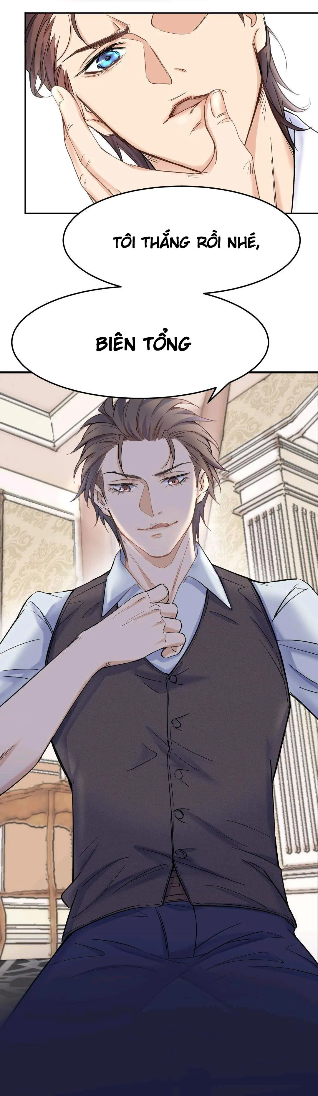 Thu Dĩ Vi Kỳ Chapter 4 Trang 8