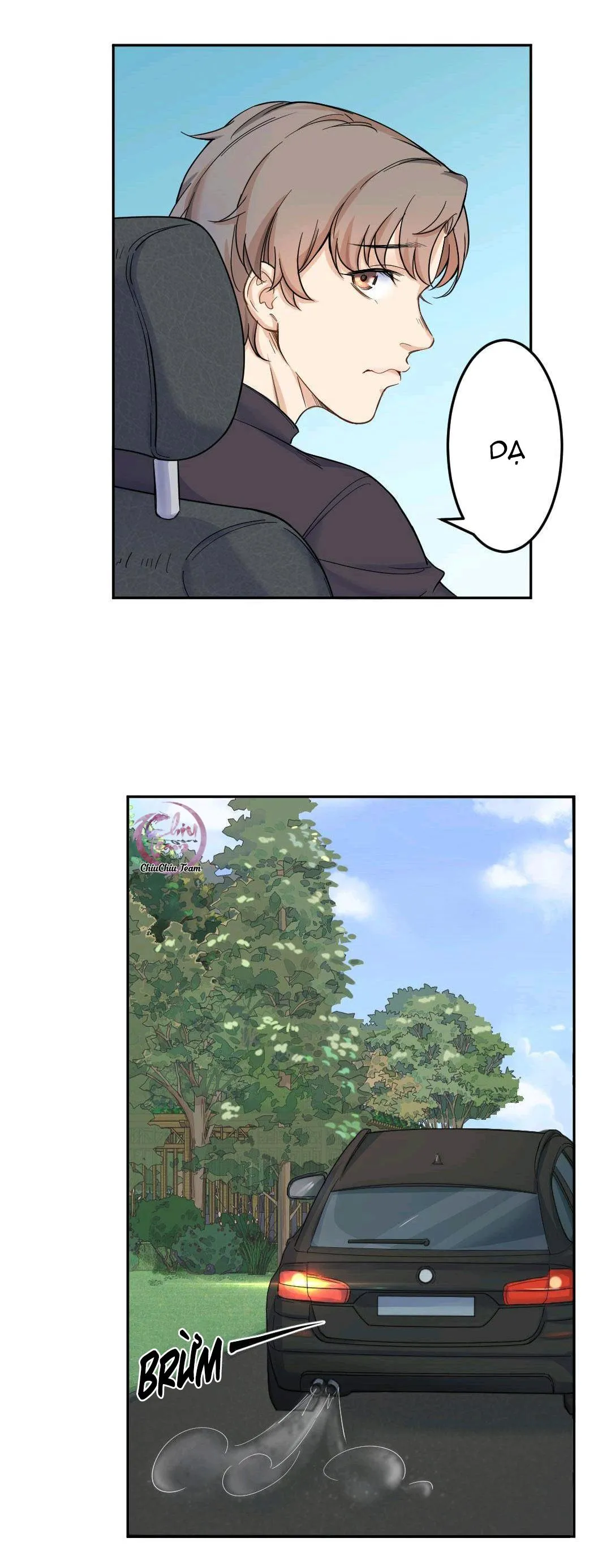 Thu Dĩ Vi Kỳ Chapter 4 Trang 11