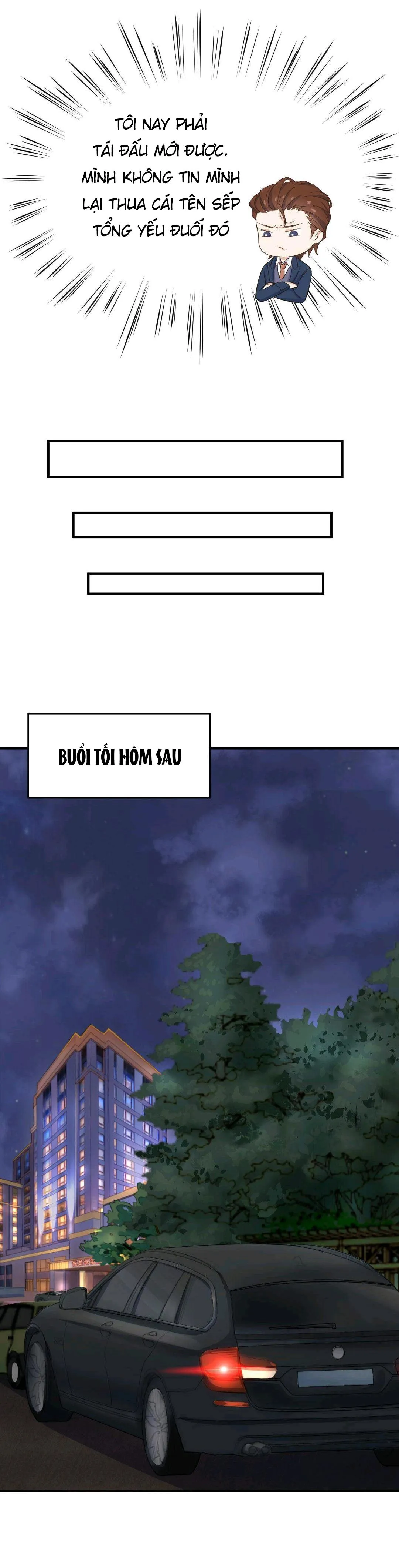 Thu Dĩ Vi Kỳ Chapter 4 Trang 12