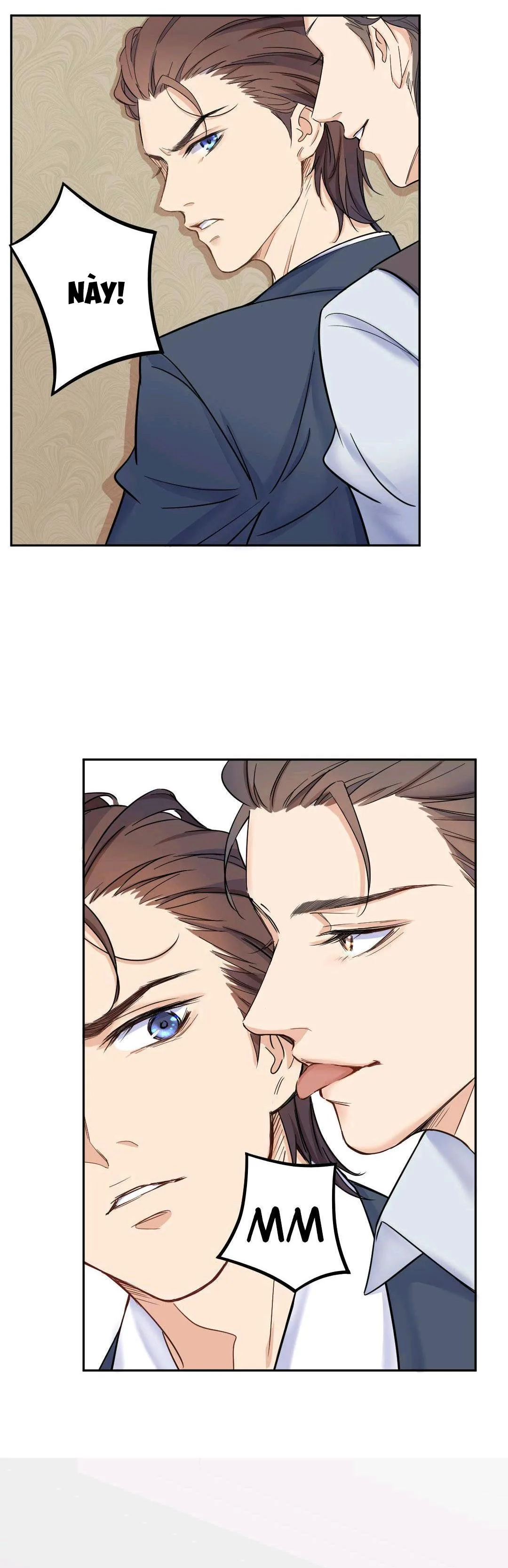 Thu Dĩ Vi Kỳ Chapter 4 Trang 16