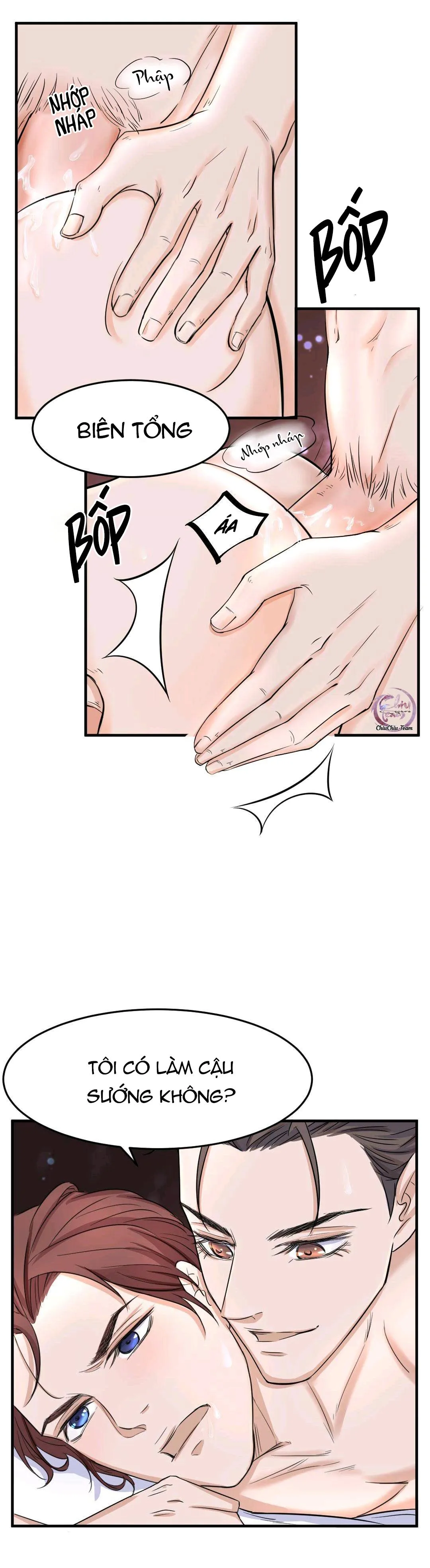 Thu Dĩ Vi Kỳ Chapter 4 Trang 21