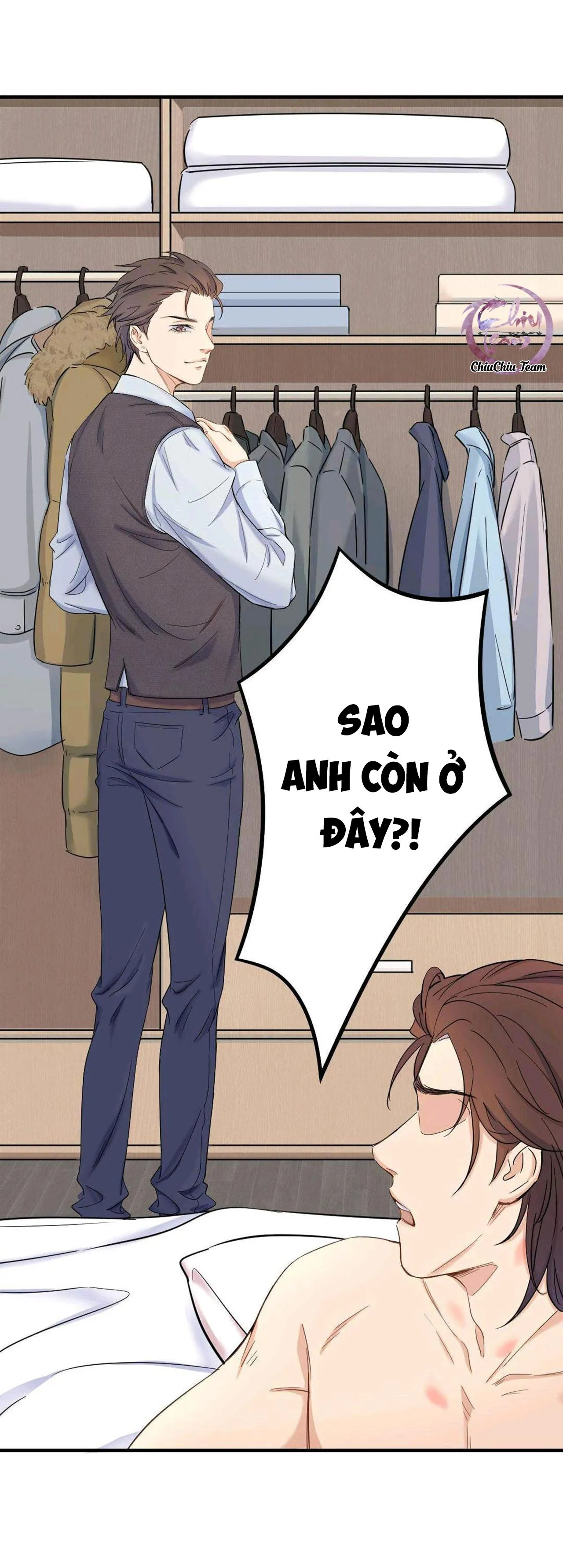 Thu Dĩ Vi Kỳ Chapter 5 Trang 3