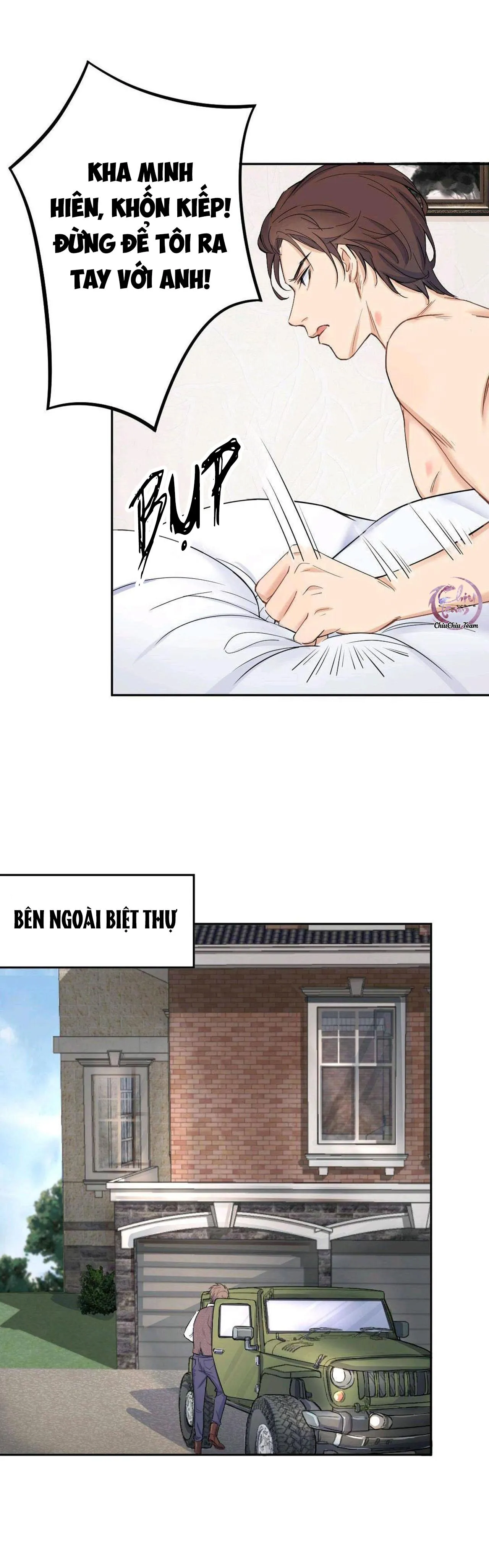 Thu Dĩ Vi Kỳ Chapter 5 Trang 6