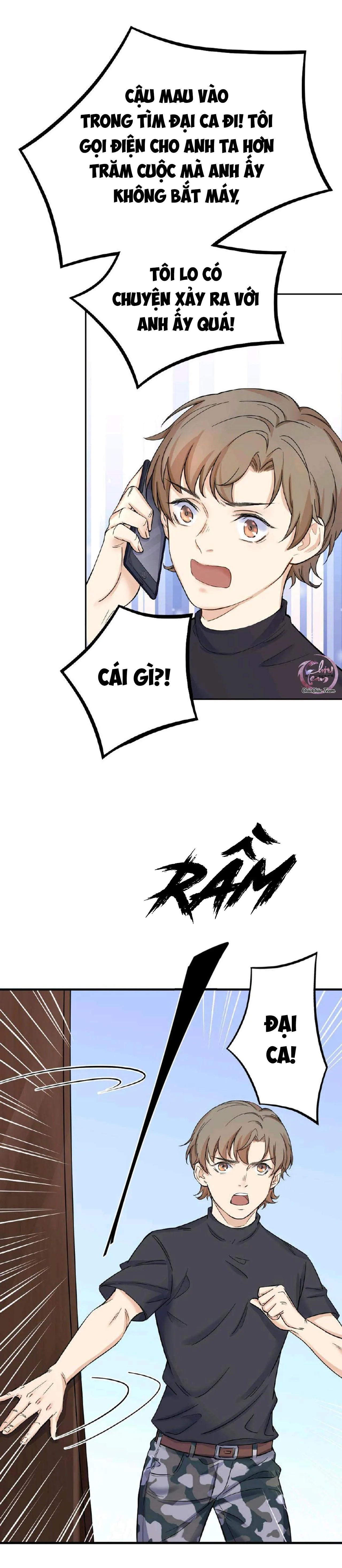 Thu Dĩ Vi Kỳ Chapter 5 Trang 9