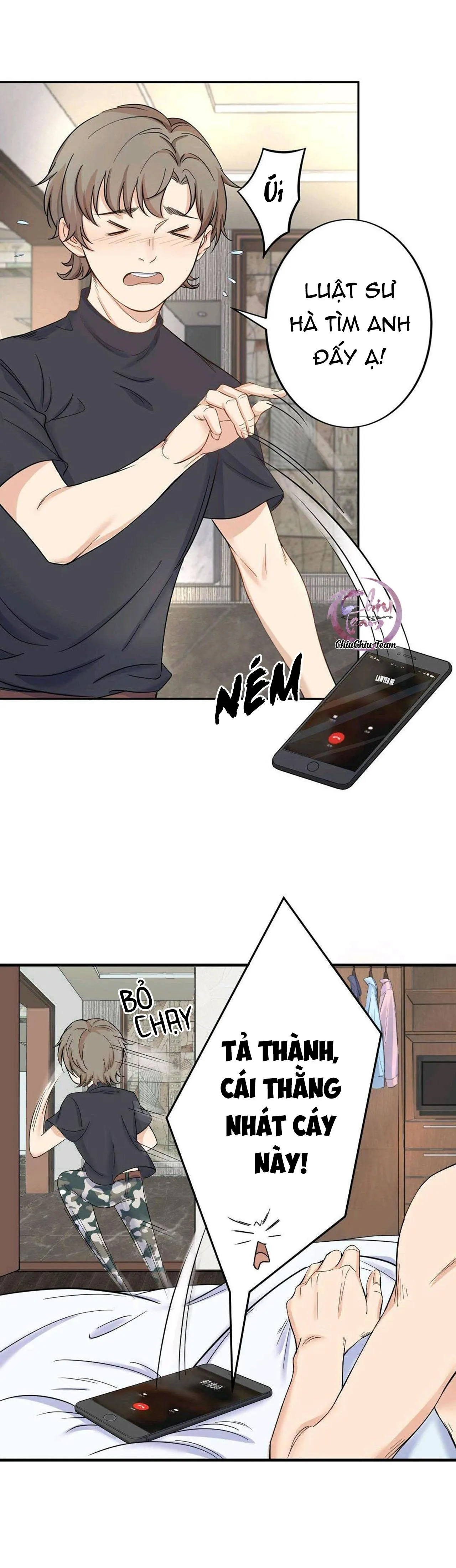 Thu Dĩ Vi Kỳ Chapter 5 Trang 13