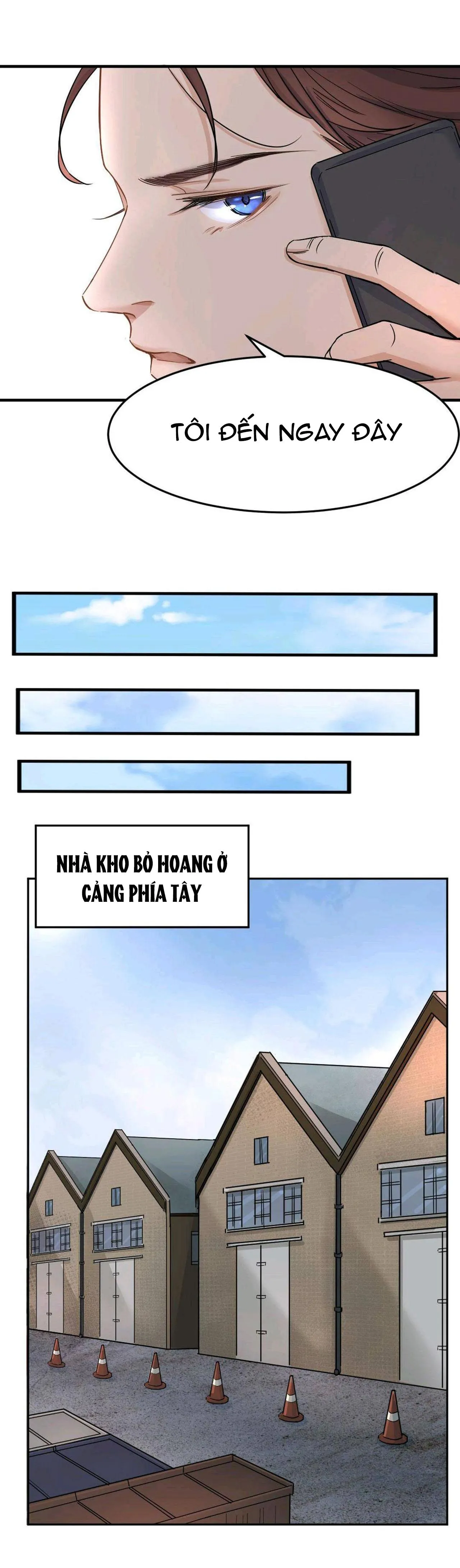 Thu Dĩ Vi Kỳ Chapter 5 Trang 15