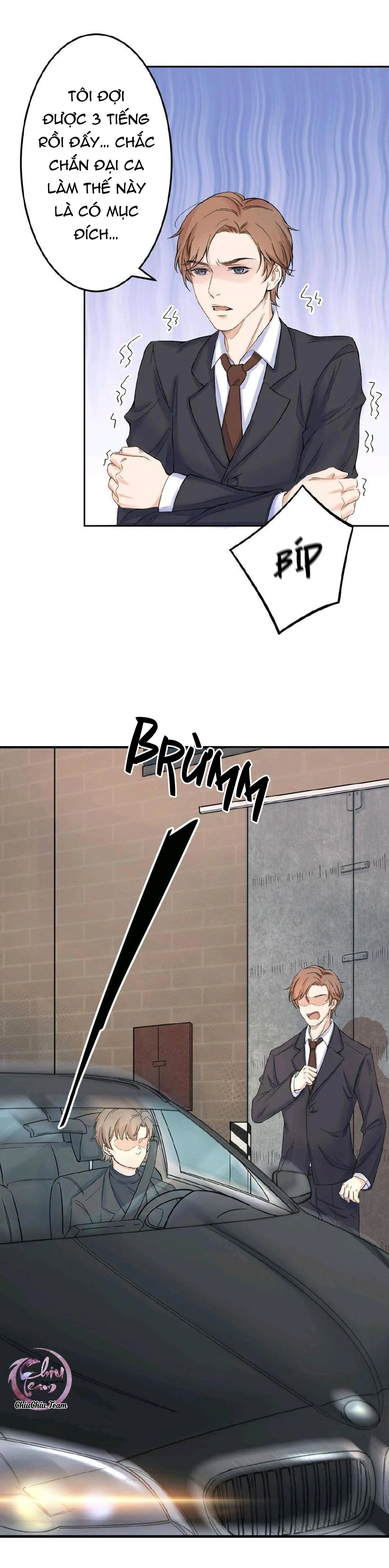 Thu Dĩ Vi Kỳ Chapter 5 Trang 16