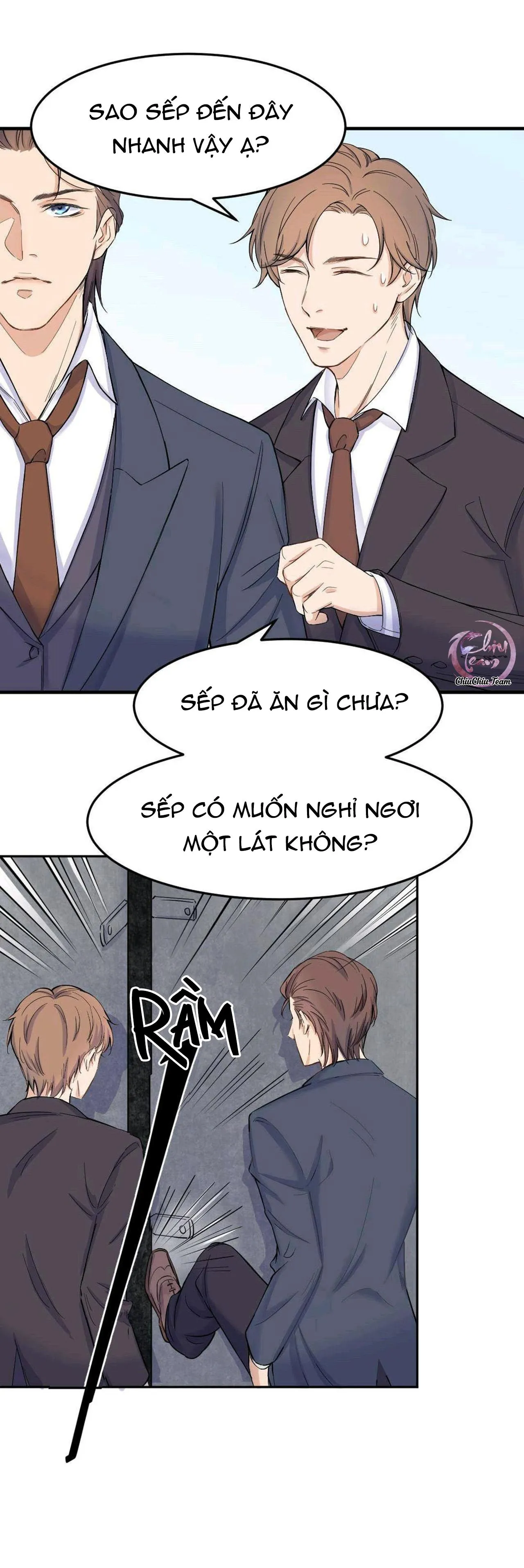 Thu Dĩ Vi Kỳ Chapter 5 Trang 18