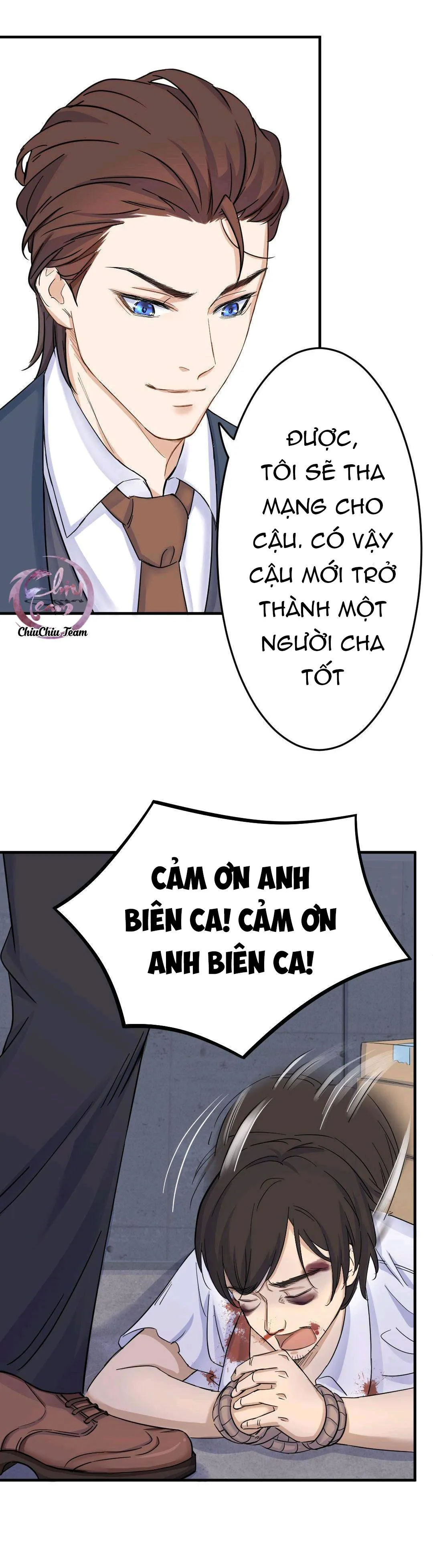 Thu Dĩ Vi Kỳ Chapter 6 Trang 5