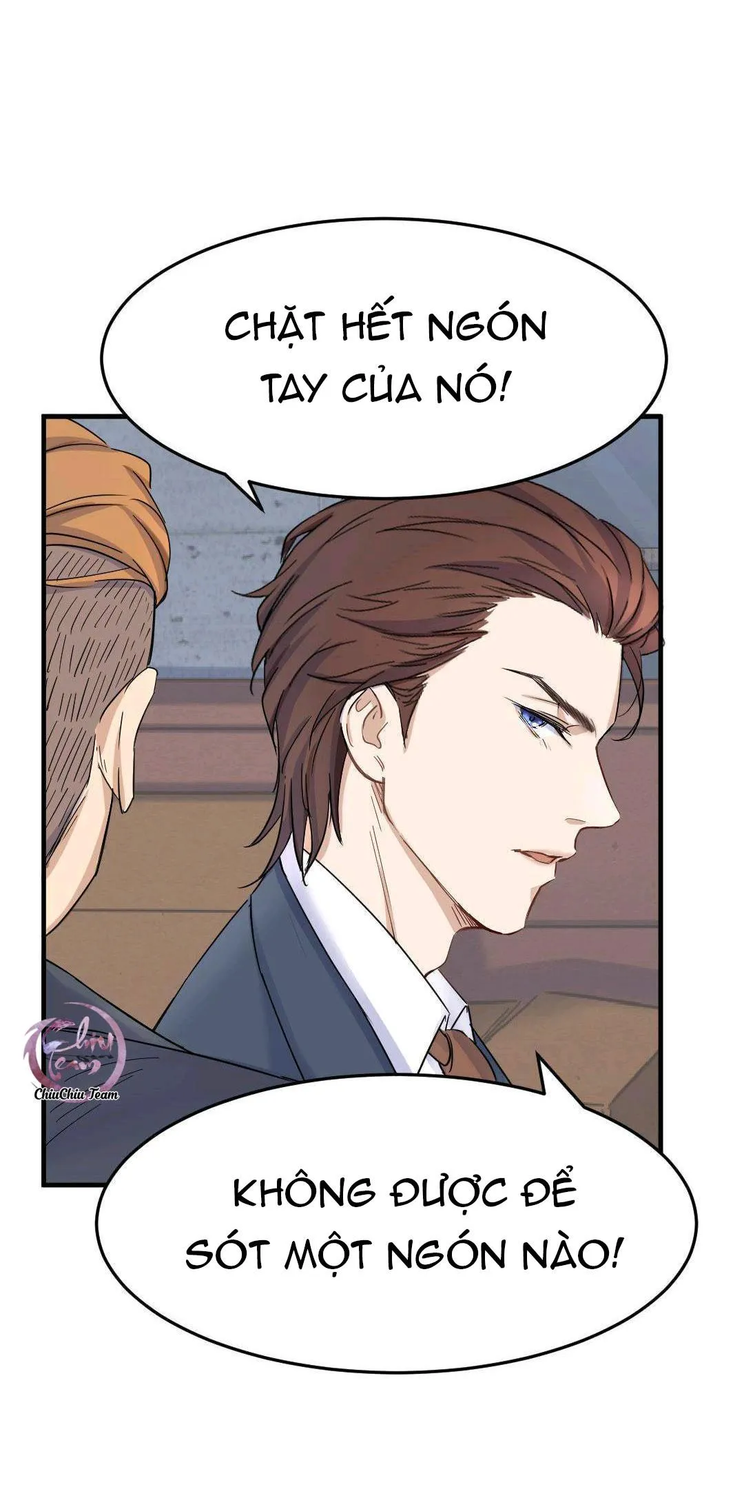 Thu Dĩ Vi Kỳ Chapter 6 Trang 6