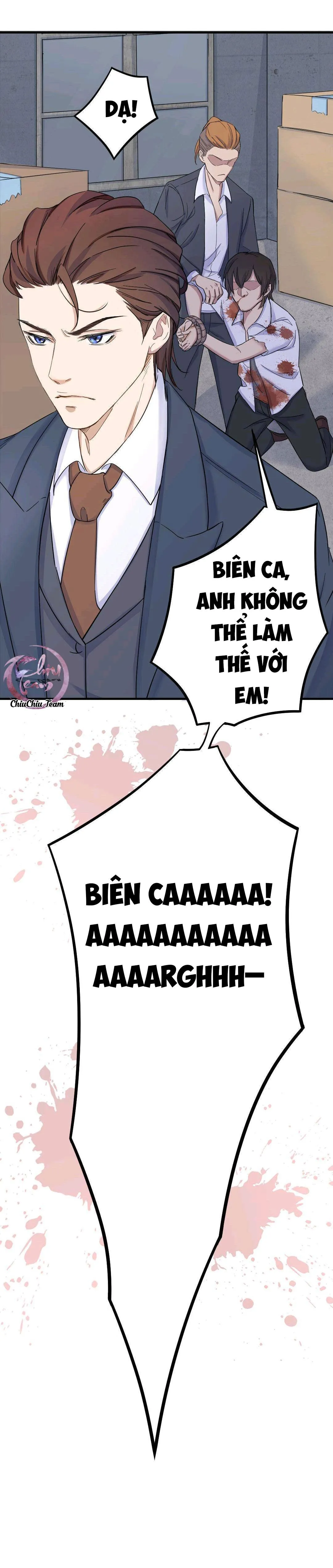 Thu Dĩ Vi Kỳ Chapter 6 Trang 7