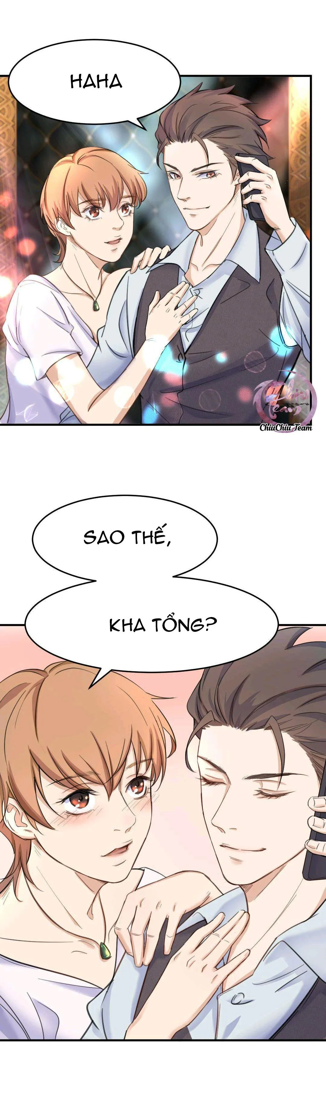 Thu Dĩ Vi Kỳ Chapter 6 Trang 13