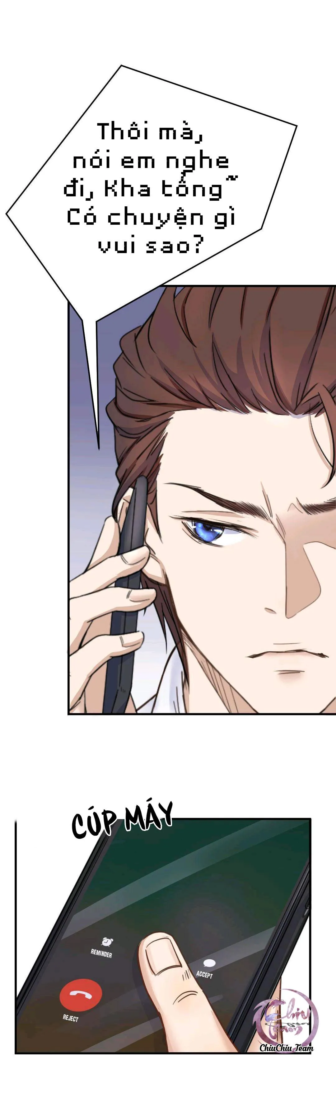 Thu Dĩ Vi Kỳ Chapter 6 Trang 14