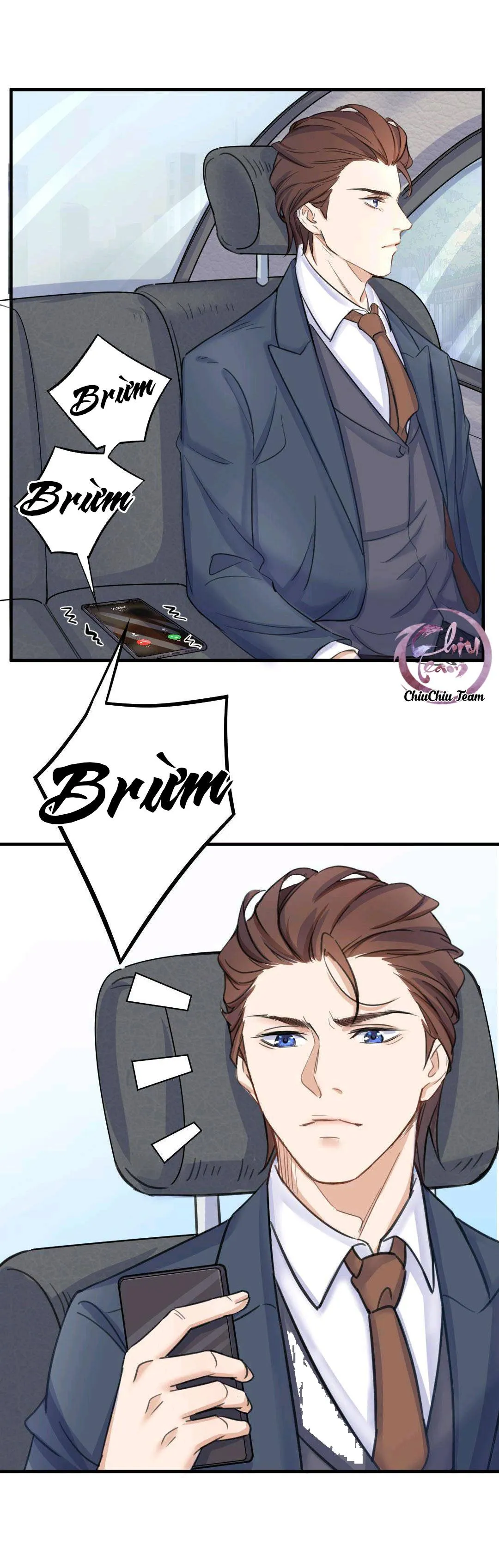 Thu Dĩ Vi Kỳ Chapter 6 Trang 15