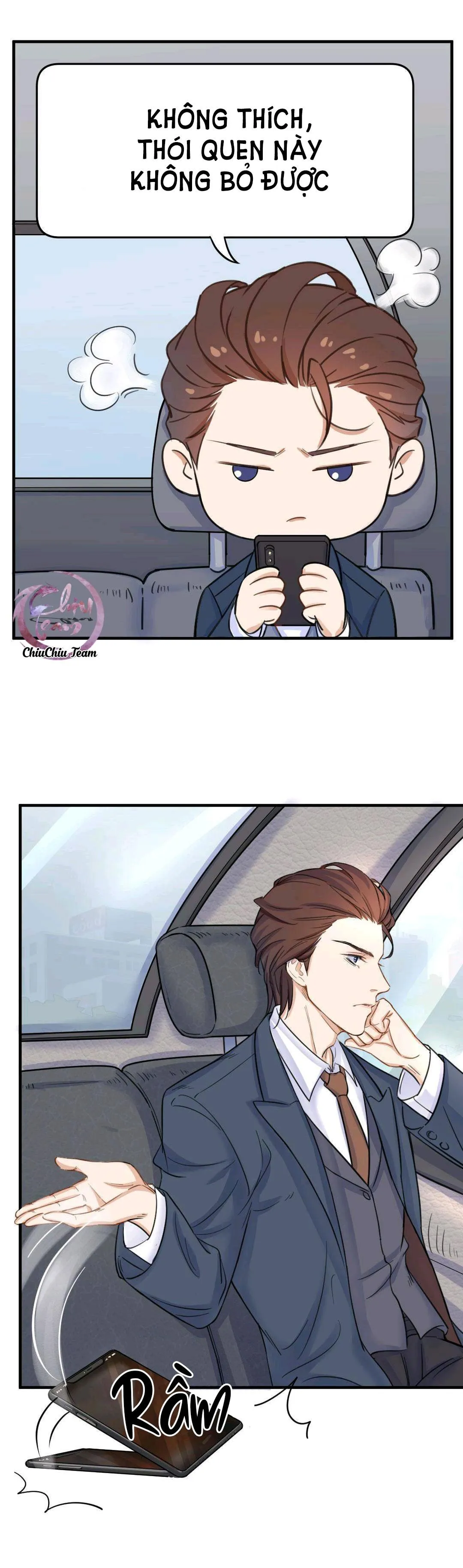 Thu Dĩ Vi Kỳ Chapter 6 Trang 18