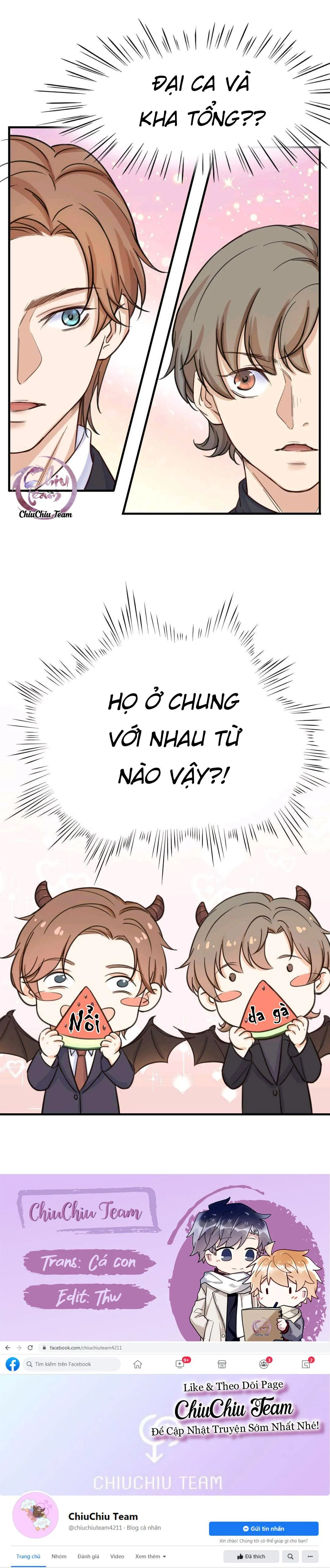 Thu Dĩ Vi Kỳ Chapter 6 Trang 19