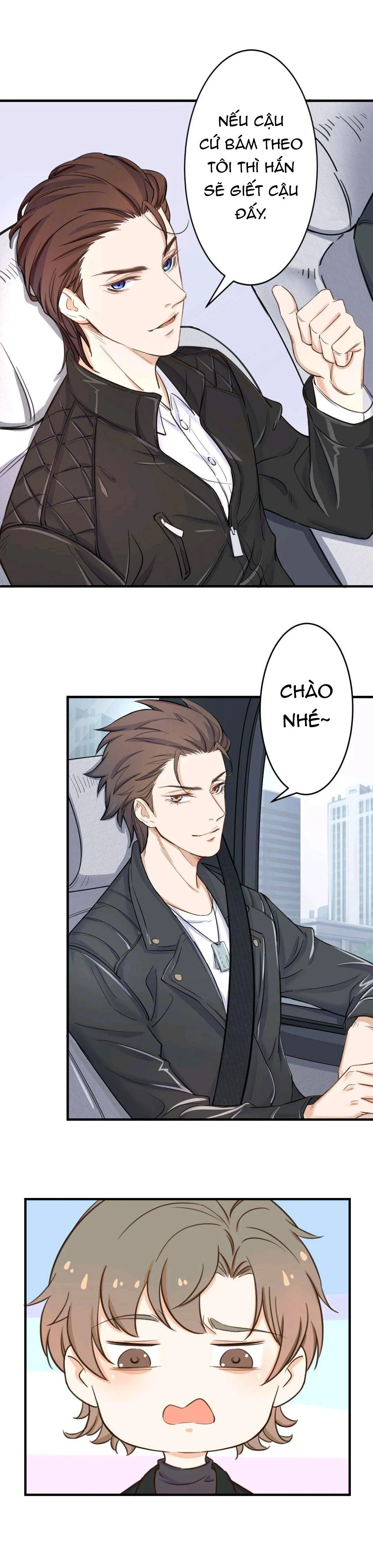 Thu Dĩ Vi Kỳ Chapter 7 Trang 6