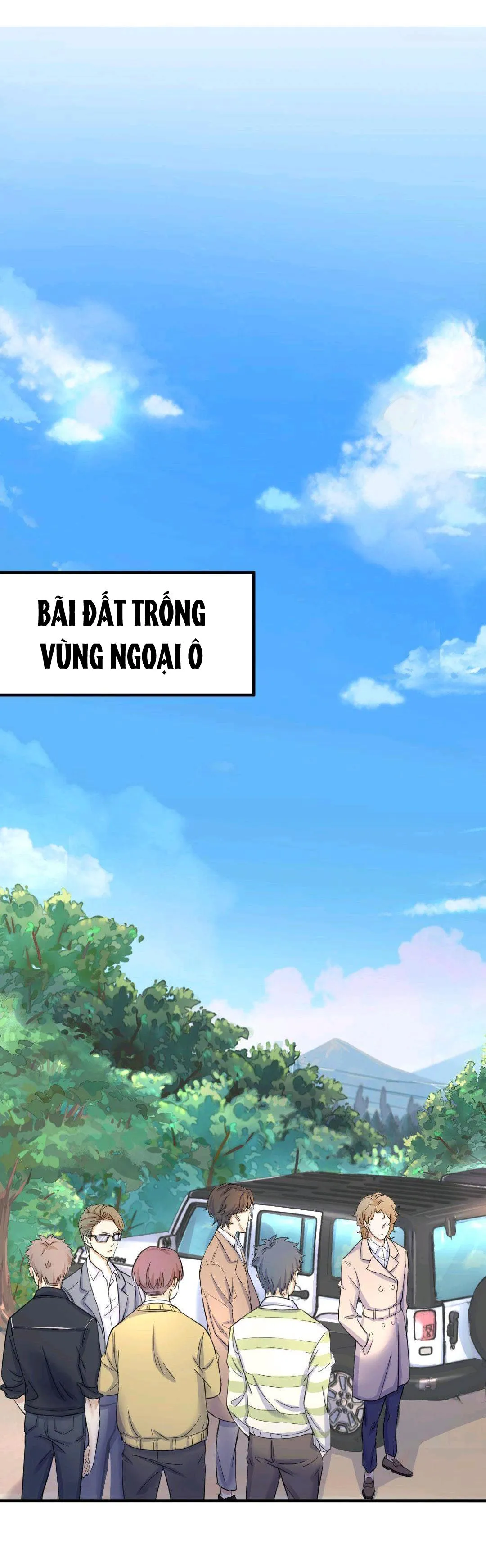 Thu Dĩ Vi Kỳ Chapter 7 Trang 8