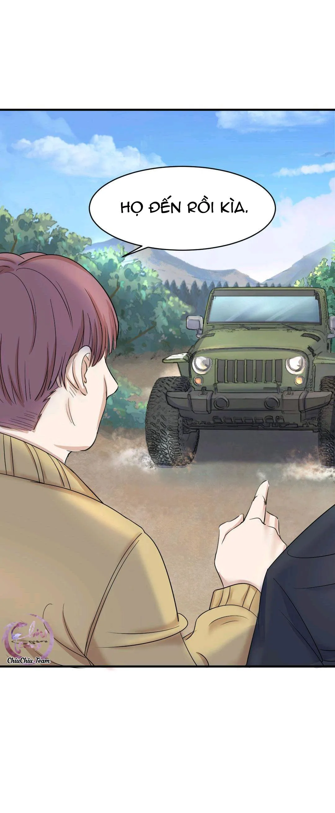 Thu Dĩ Vi Kỳ Chapter 7 Trang 9