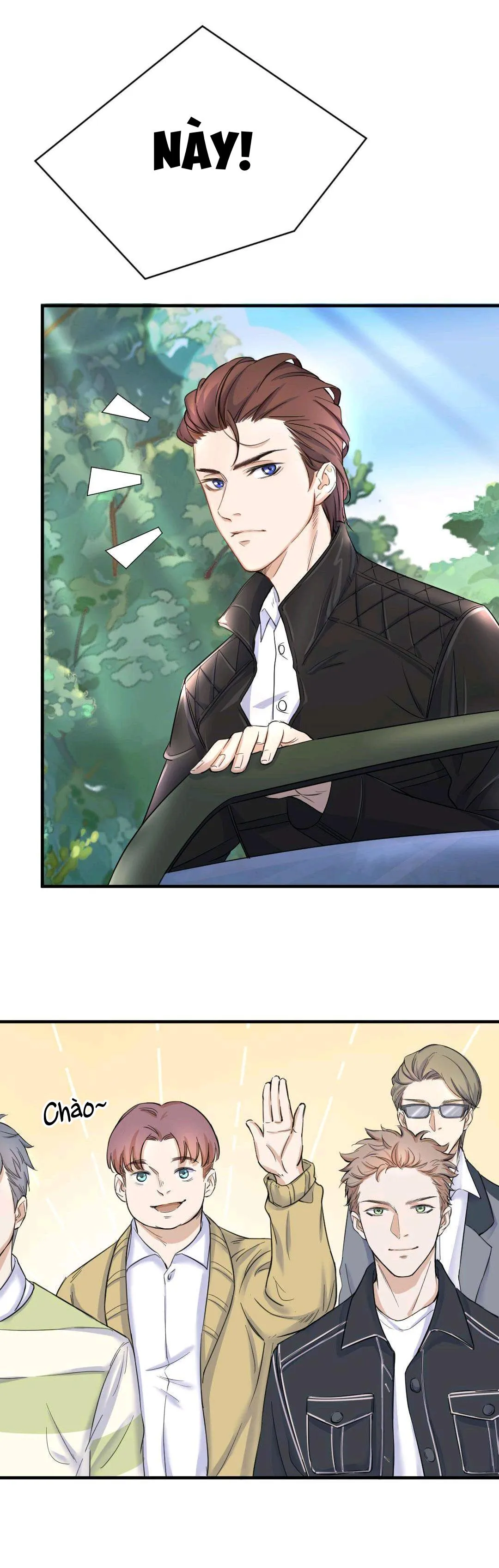 Thu Dĩ Vi Kỳ Chapter 7 Trang 10