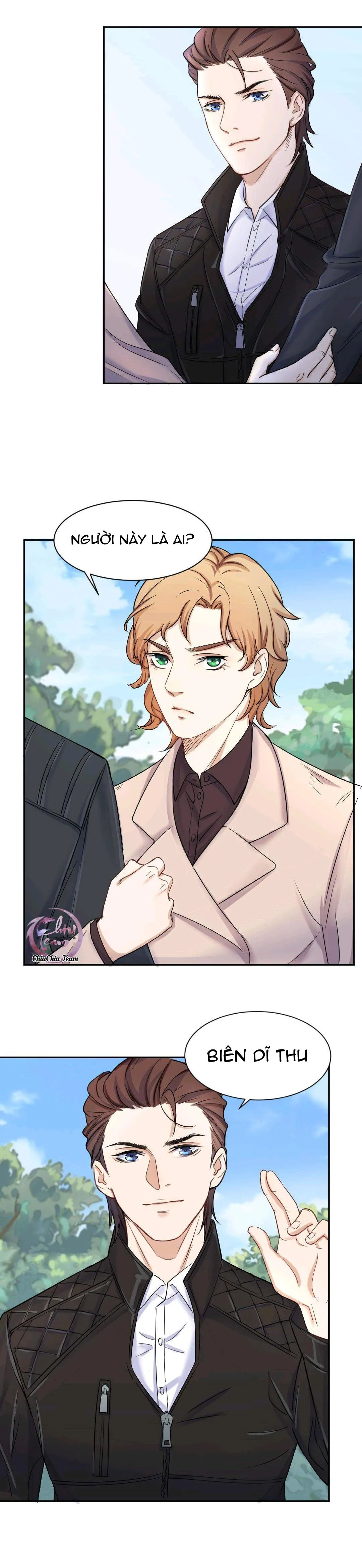 Thu Dĩ Vi Kỳ Chapter 7 Trang 13