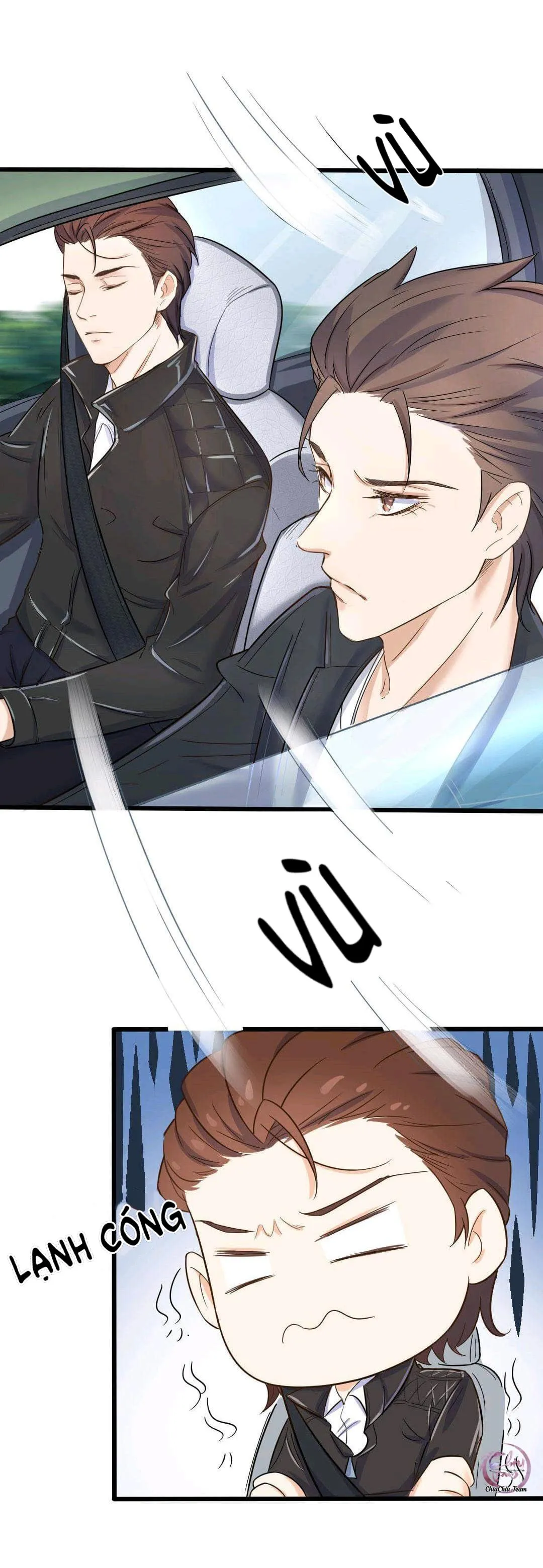 Thu Dĩ Vi Kỳ Chapter 8 Trang 5