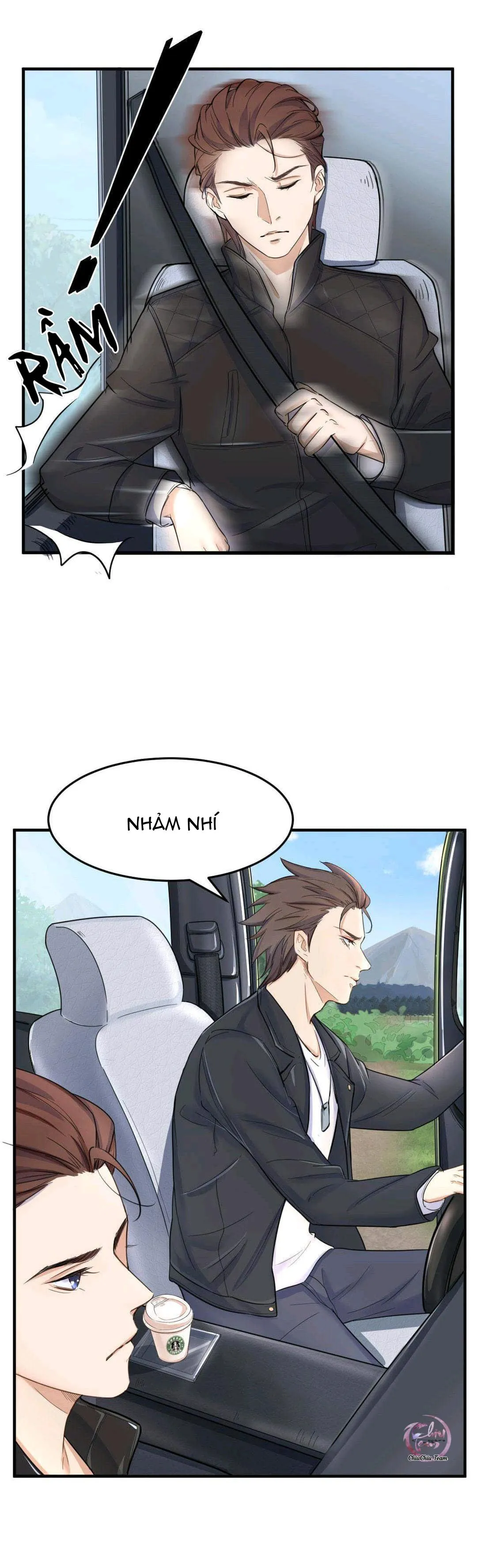 Thu Dĩ Vi Kỳ Chapter 8 Trang 7