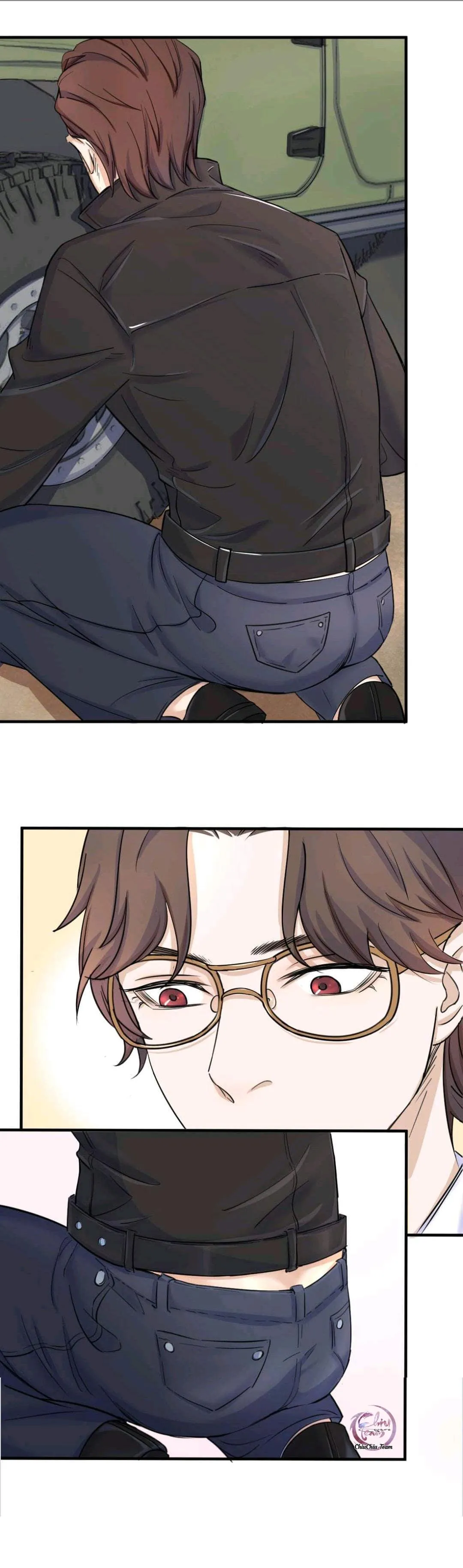 Thu Dĩ Vi Kỳ Chapter 8 Trang 10