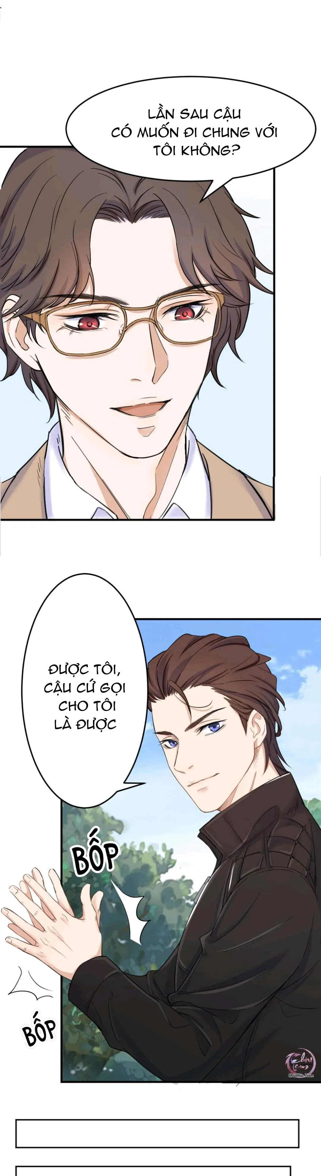 Thu Dĩ Vi Kỳ Chapter 8 Trang 12