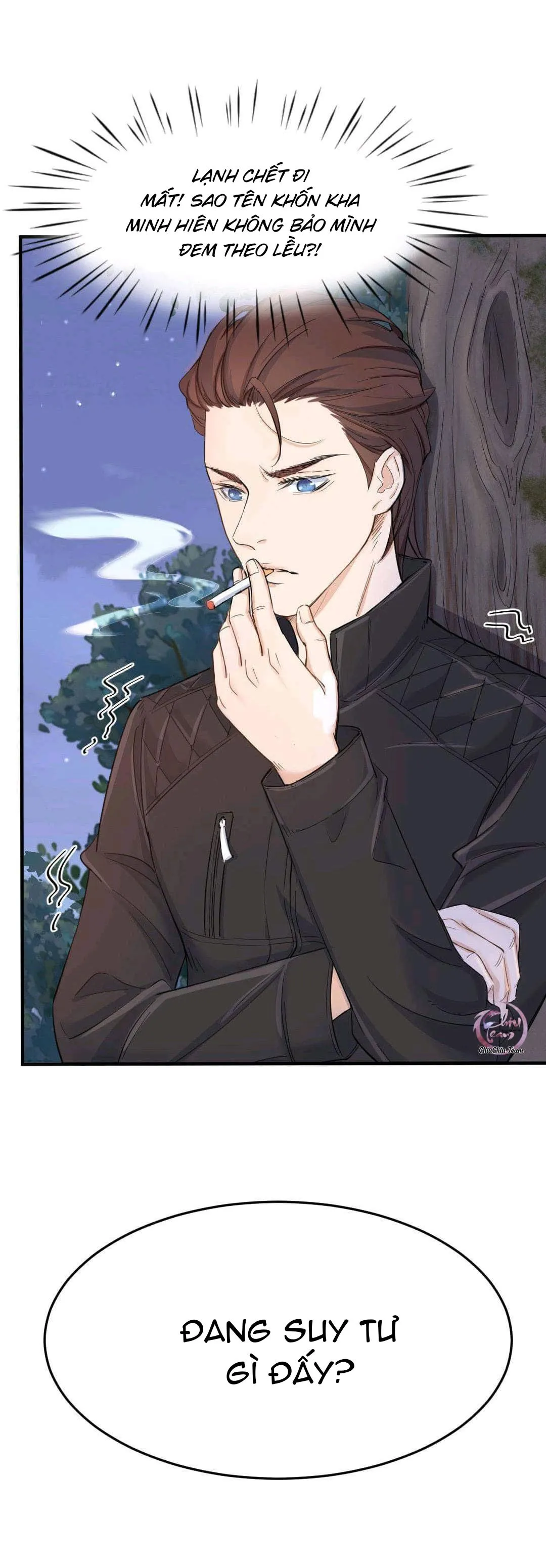 Thu Dĩ Vi Kỳ Chapter 8 Trang 14