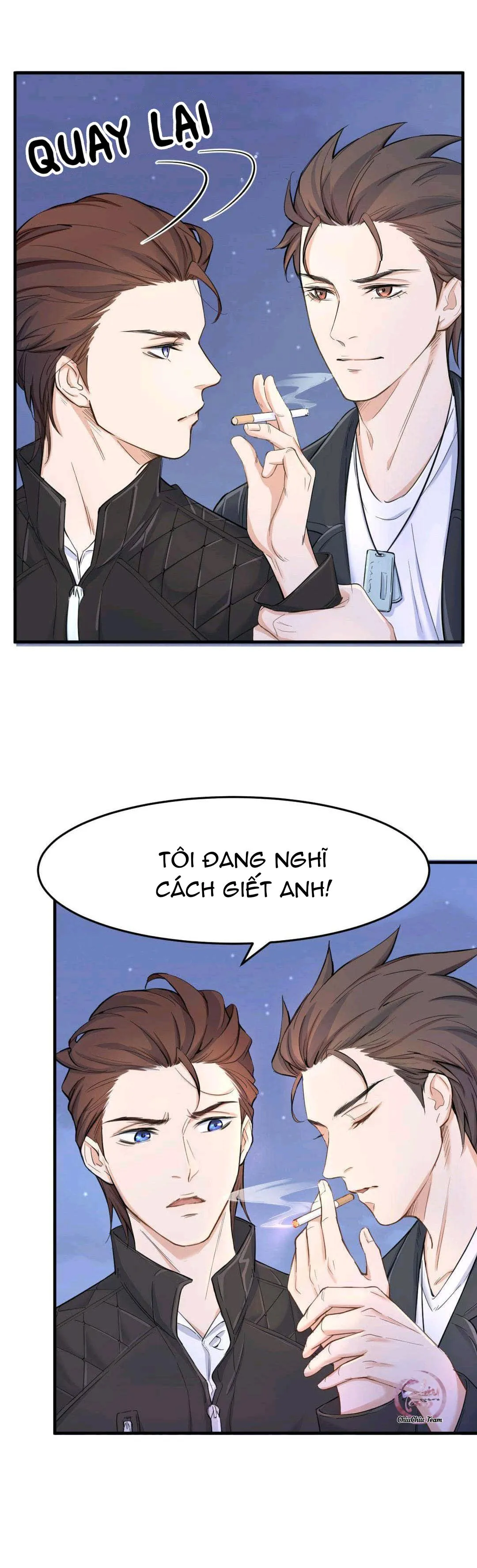 Thu Dĩ Vi Kỳ Chapter 8 Trang 15