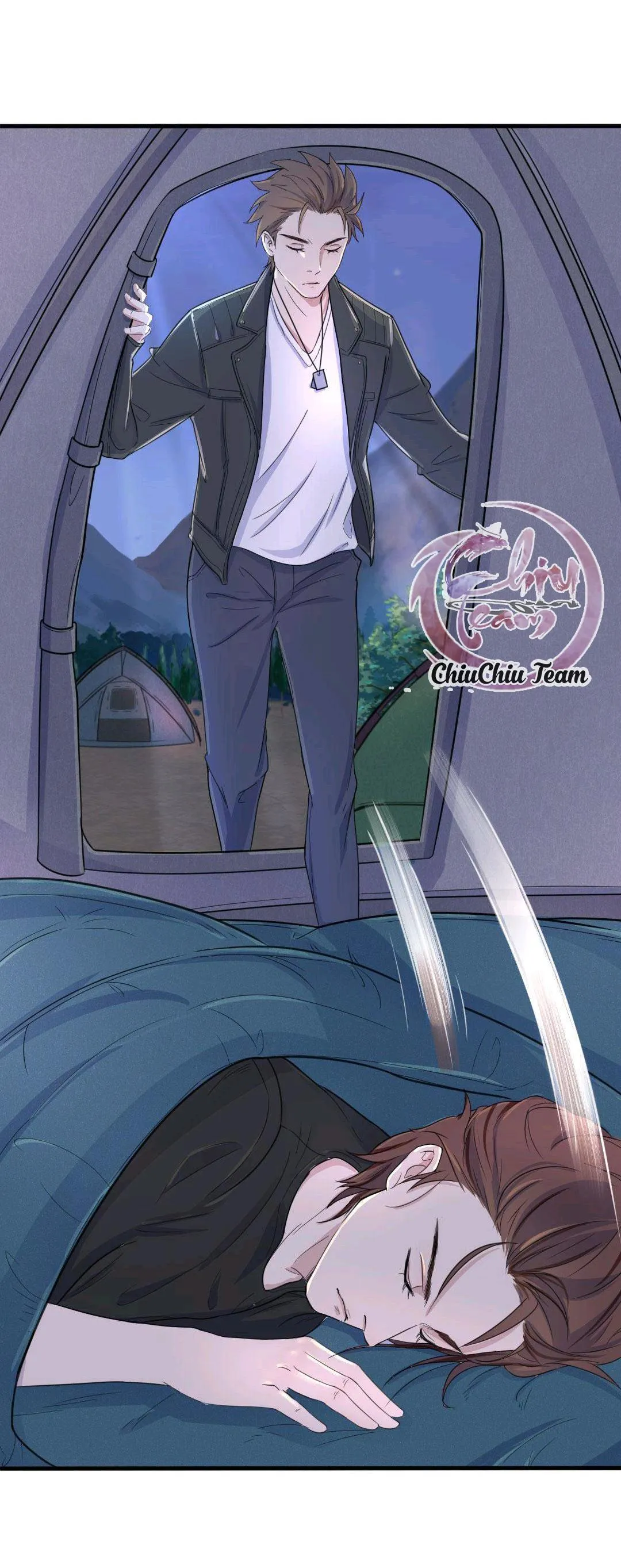 Thu Dĩ Vi Kỳ Chapter 9 Trang 3