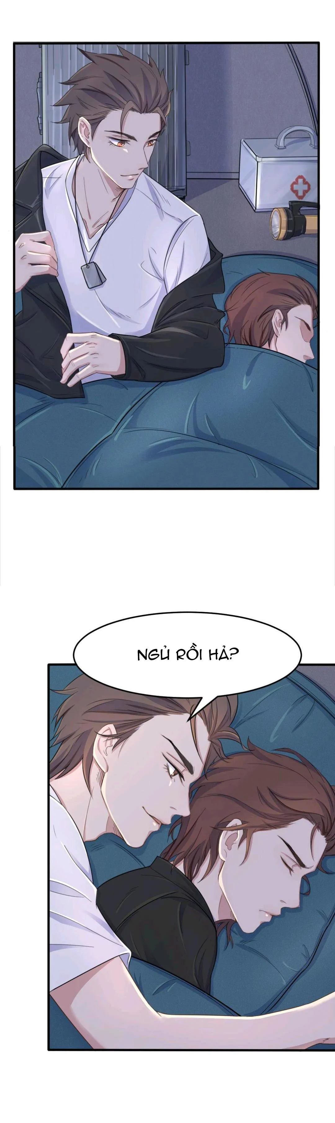 Thu Dĩ Vi Kỳ Chapter 9 Trang 4