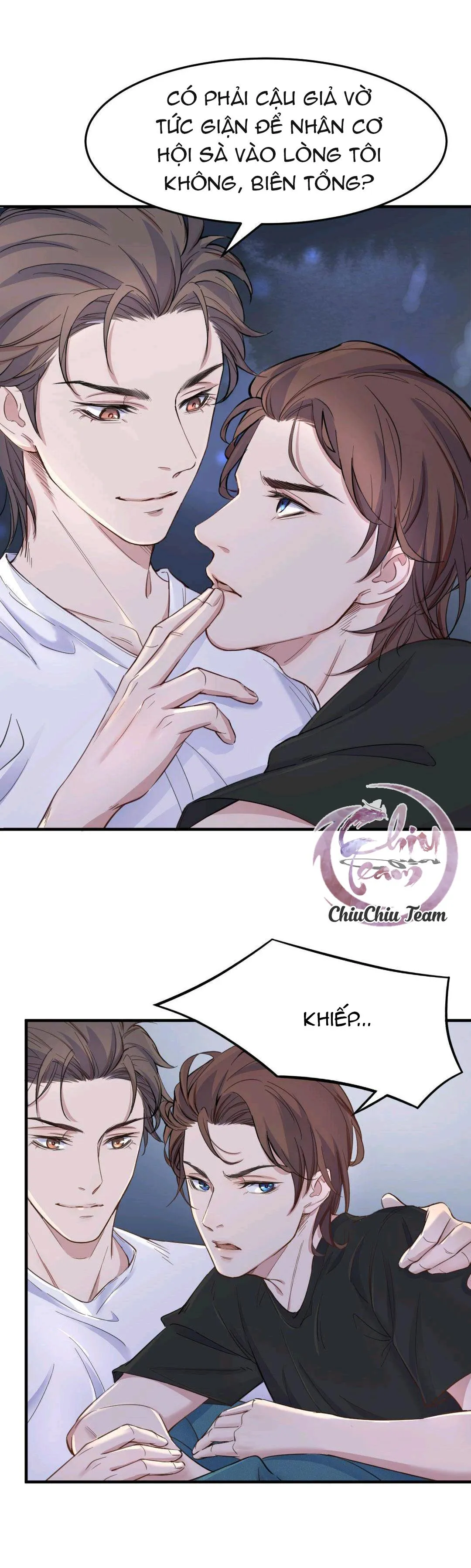 Thu Dĩ Vi Kỳ Chapter 9 Trang 9