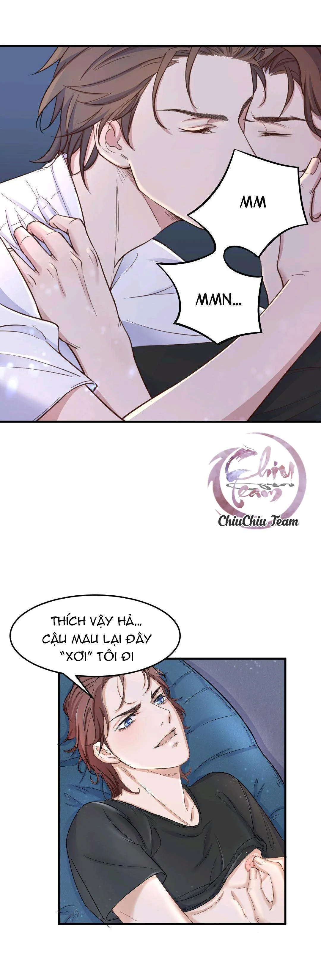 Thu Dĩ Vi Kỳ Chapter 9 Trang 11