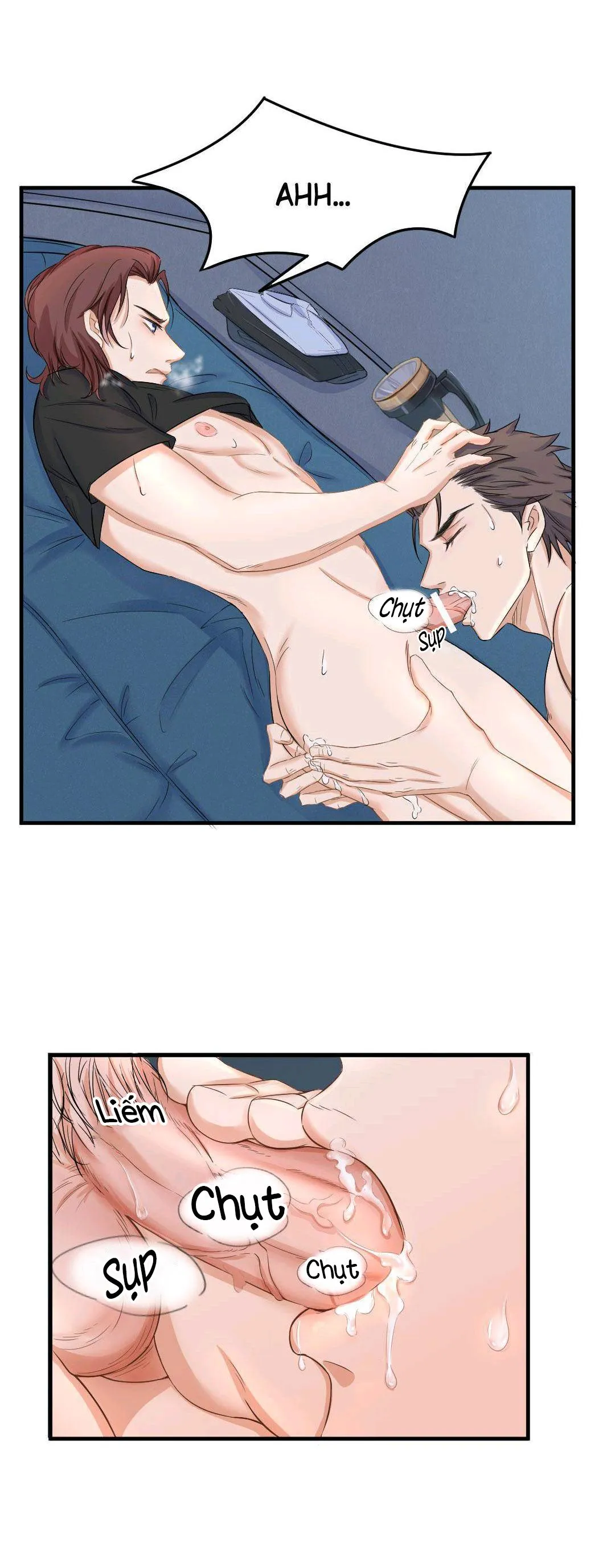 Thu Dĩ Vi Kỳ Chapter 9 Trang 14