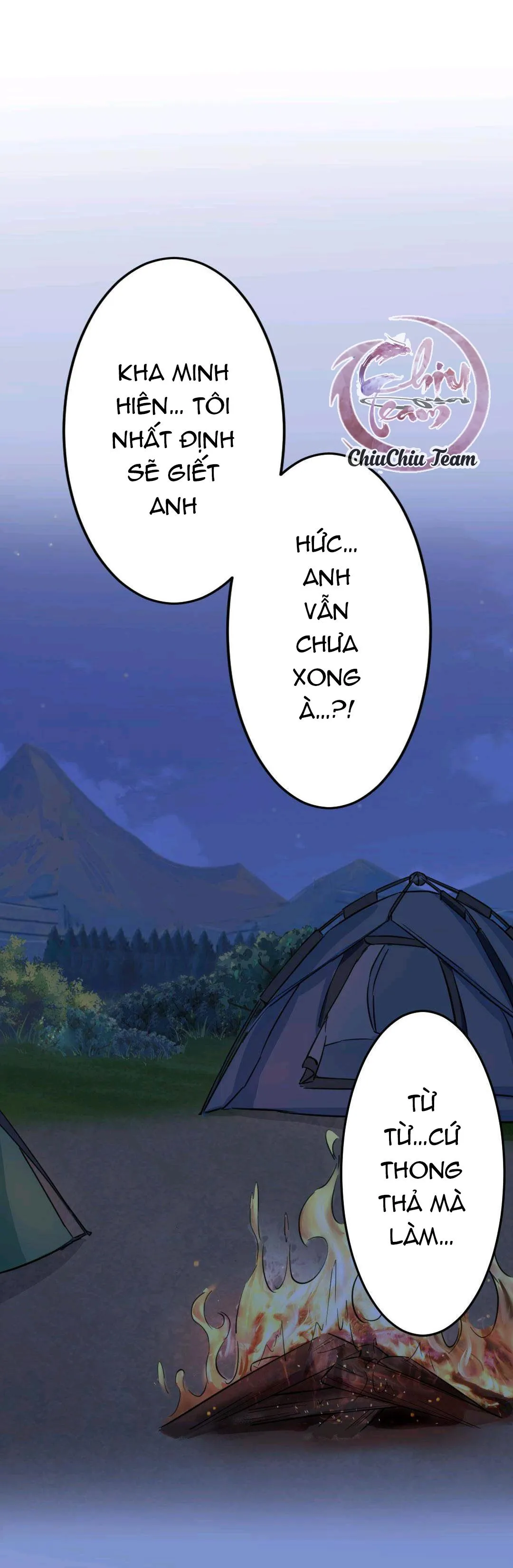 Thu Dĩ Vi Kỳ Chapter 9 Trang 21