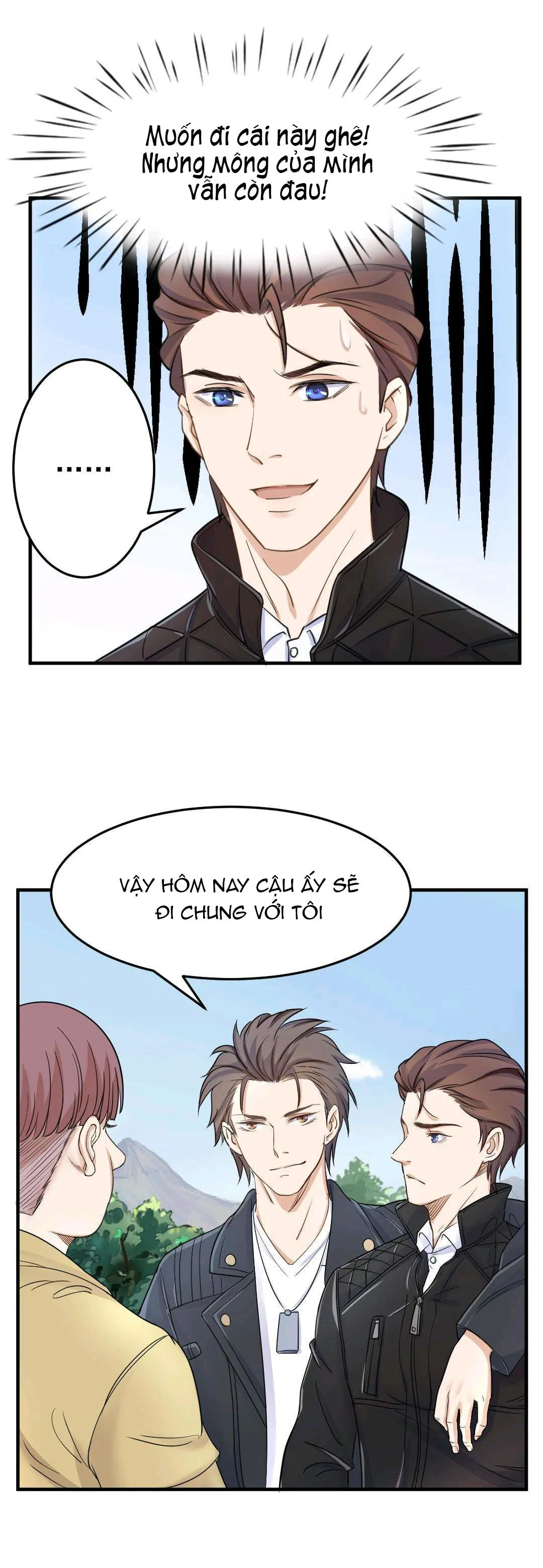 Thu Dĩ Vi Kỳ Chapter 9 Trang 24