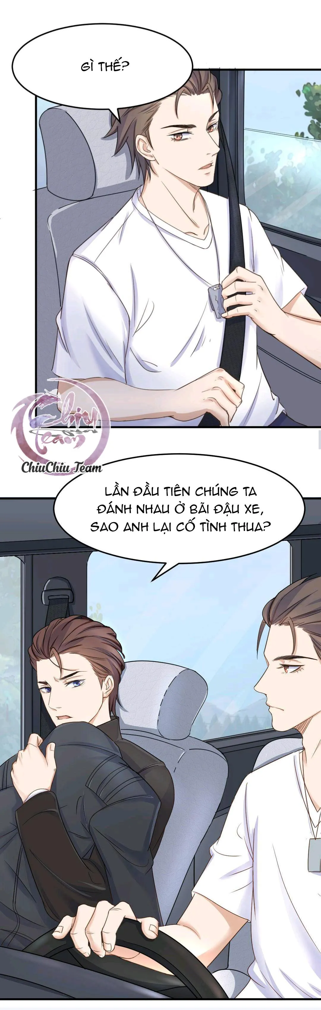 Thu Dĩ Vi Kỳ Chapter 9 Trang 27