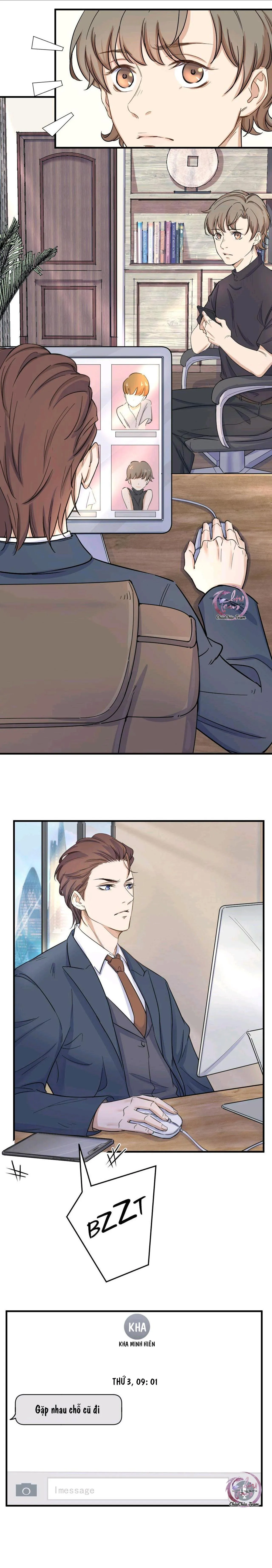 Thu Dĩ Vi Kỳ Chapter 10 Trang 4