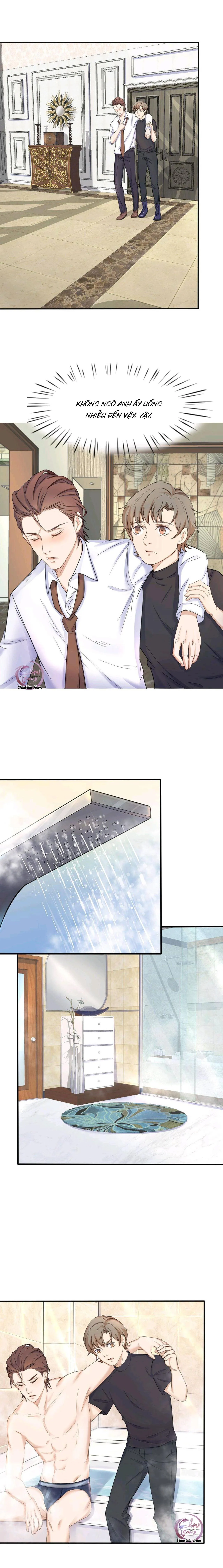 Thu Dĩ Vi Kỳ Chapter 10 Trang 6