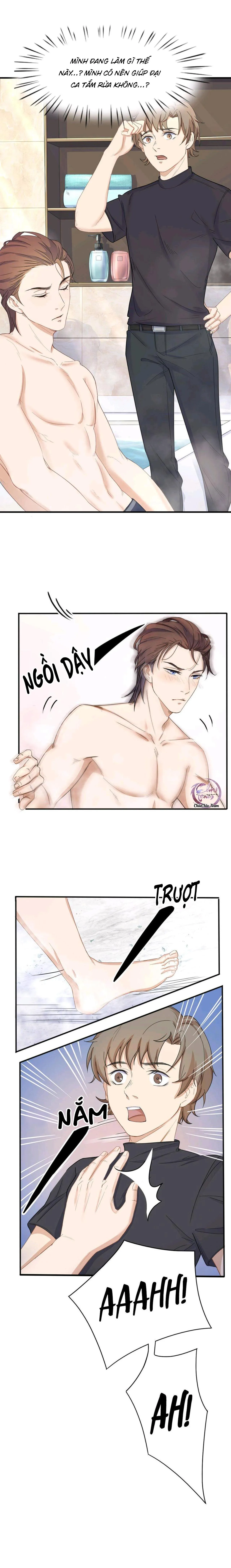 Thu Dĩ Vi Kỳ Chapter 10 Trang 7