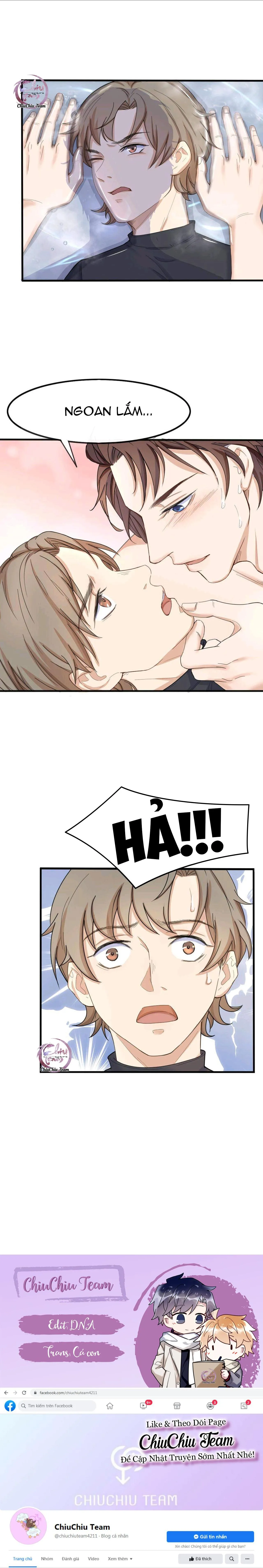 Thu Dĩ Vi Kỳ Chapter 10 Trang 9