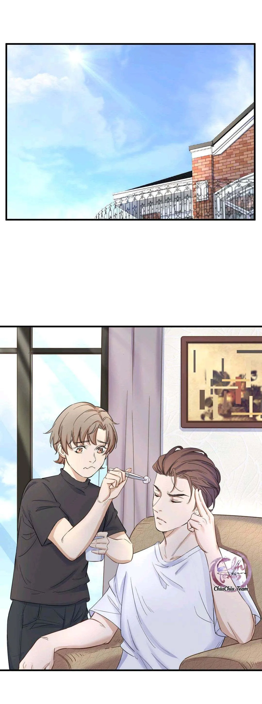 Thu Dĩ Vi Kỳ Chapter 11 Trang 3