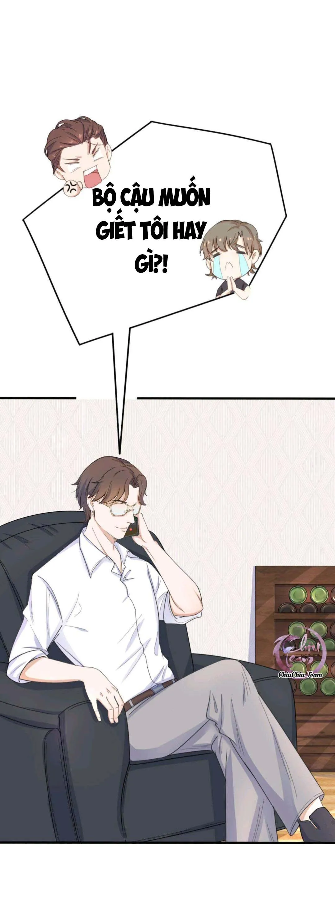 Thu Dĩ Vi Kỳ Chapter 11 Trang 7