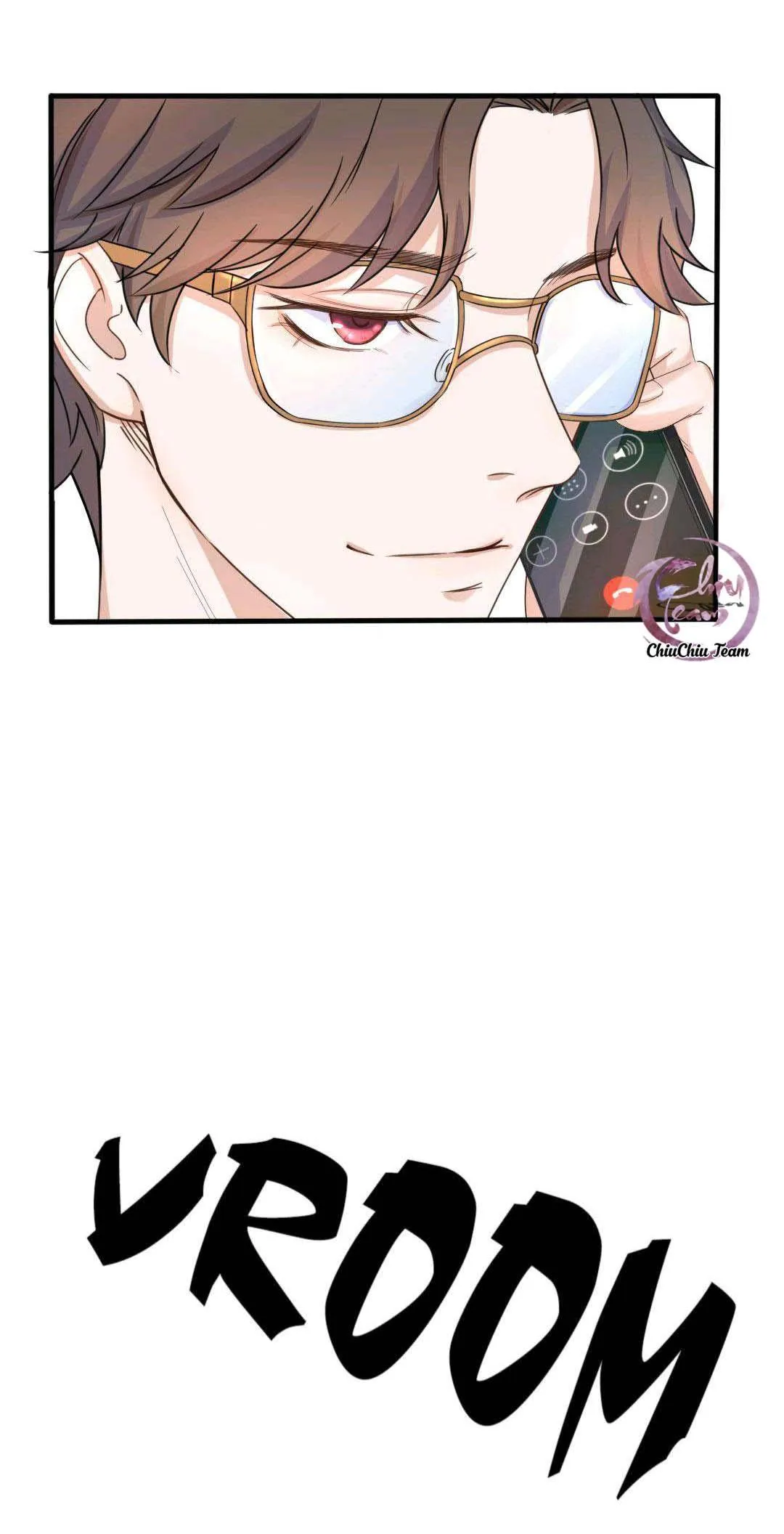 Thu Dĩ Vi Kỳ Chapter 11 Trang 8