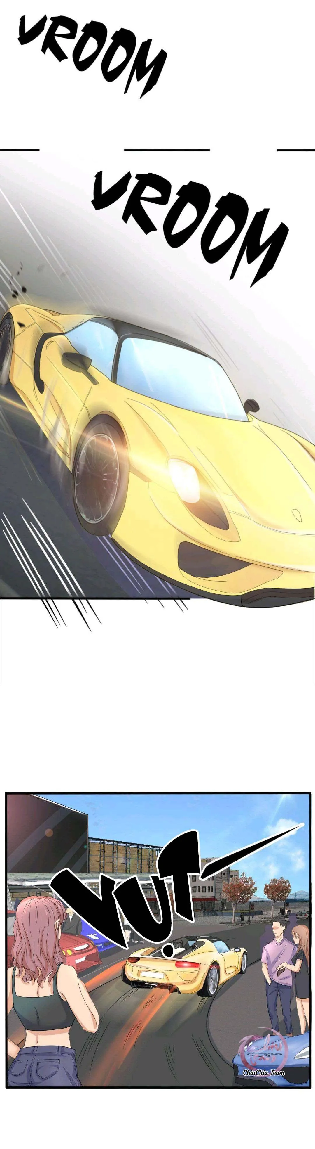 Thu Dĩ Vi Kỳ Chapter 11 Trang 9