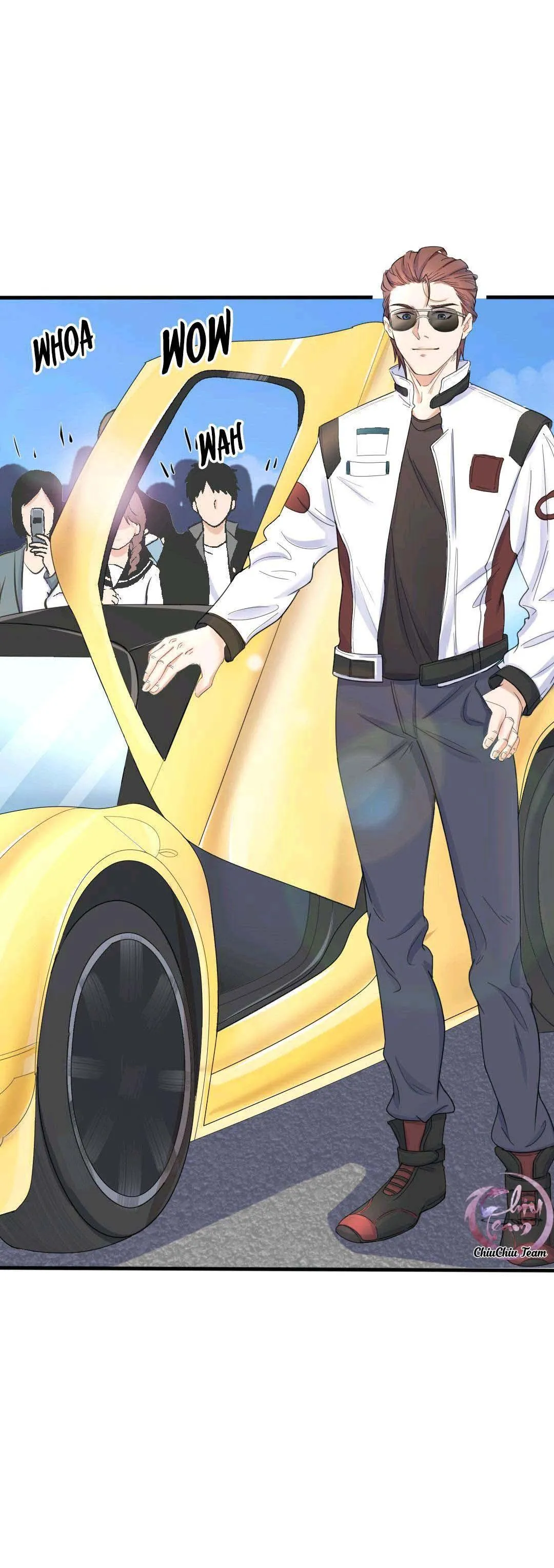 Thu Dĩ Vi Kỳ Chapter 11 Trang 10