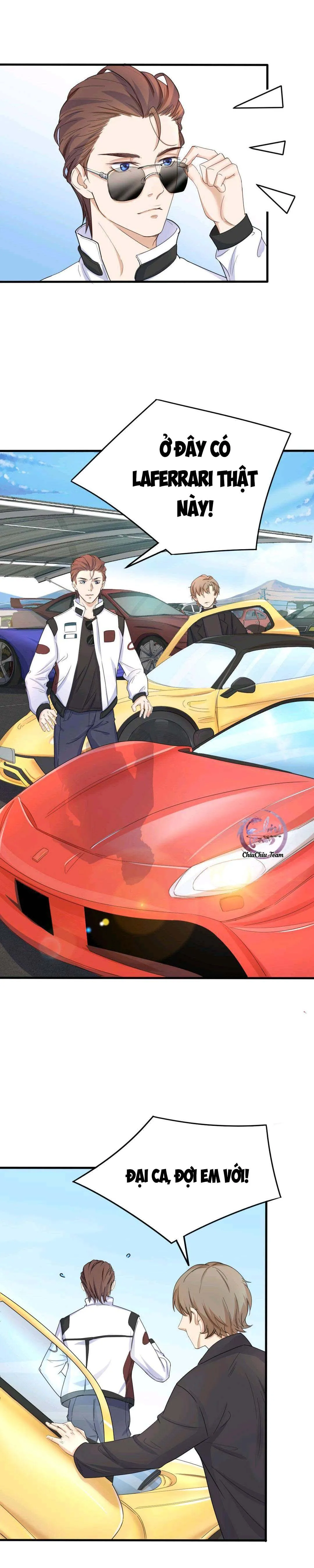 Thu Dĩ Vi Kỳ Chapter 11 Trang 11